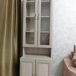 Книжный шкаф со стеклом мод.110 BMS - Фото от клиента