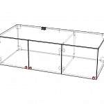 Схема сборки Антресоль Florence 02 BMS