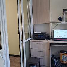 Тумба с зеркалом Токио BMS