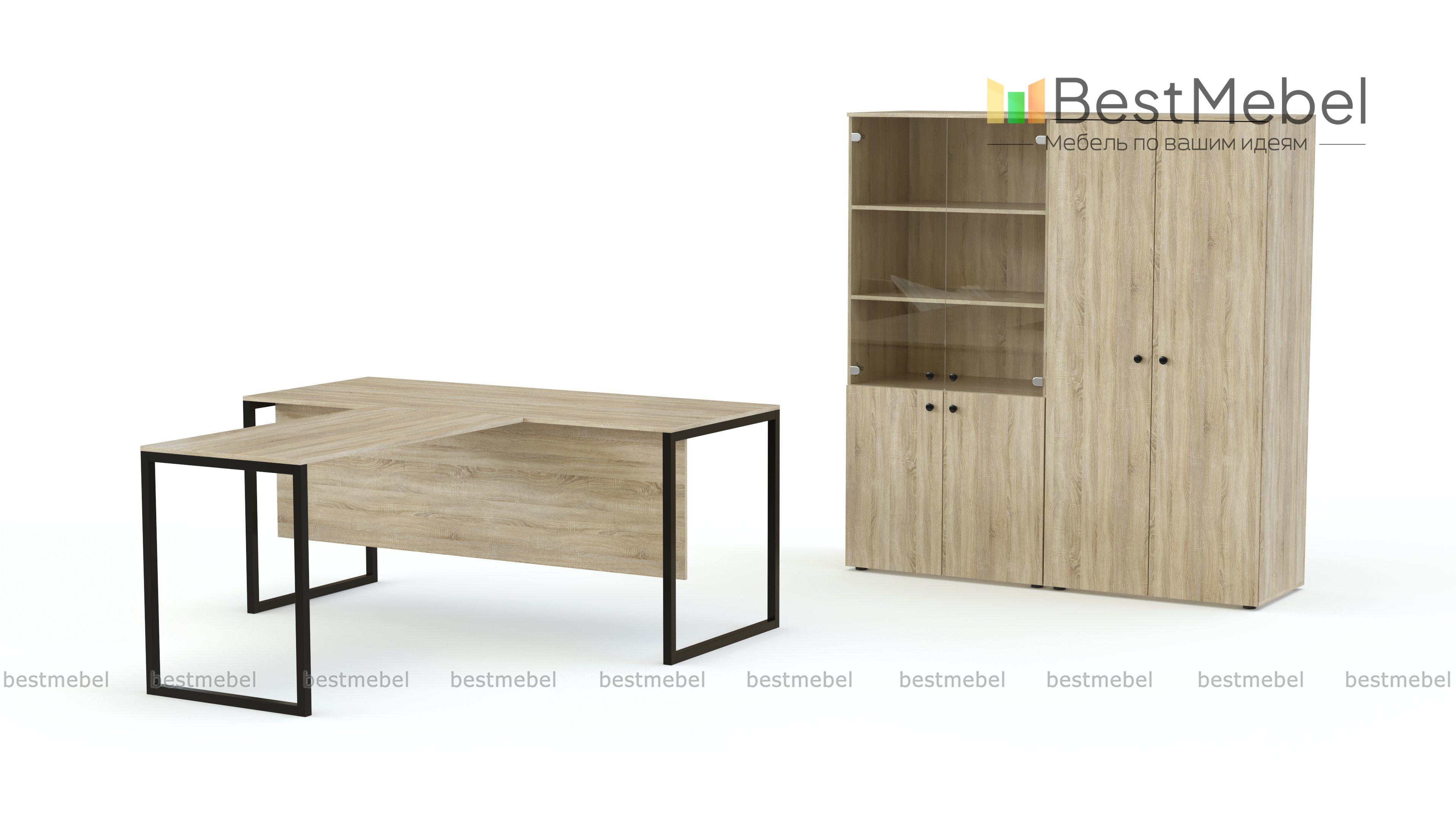 Кабинет руководителя Олимпия 10 BMS - Фото