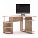 Стол офисный угловой Клеопатра BMS - Фото 1