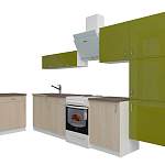 Кухня Джулия №4 BMS - Фото 5