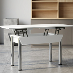 Стол кухонный Лама 1 BMS - Фото 1