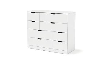 Комод Нордли Nordli 4 (850х990х470)