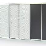 Шкаф-купе Греция 6 BMS - Фото 1