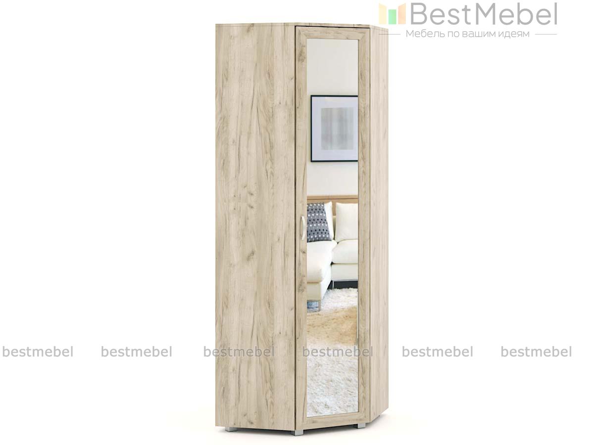 Шкаф угловой Салют 15 BMS - Фото