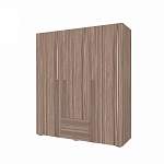 Распашной шкаф Стайл Люкс 7 BMS - Фото 1