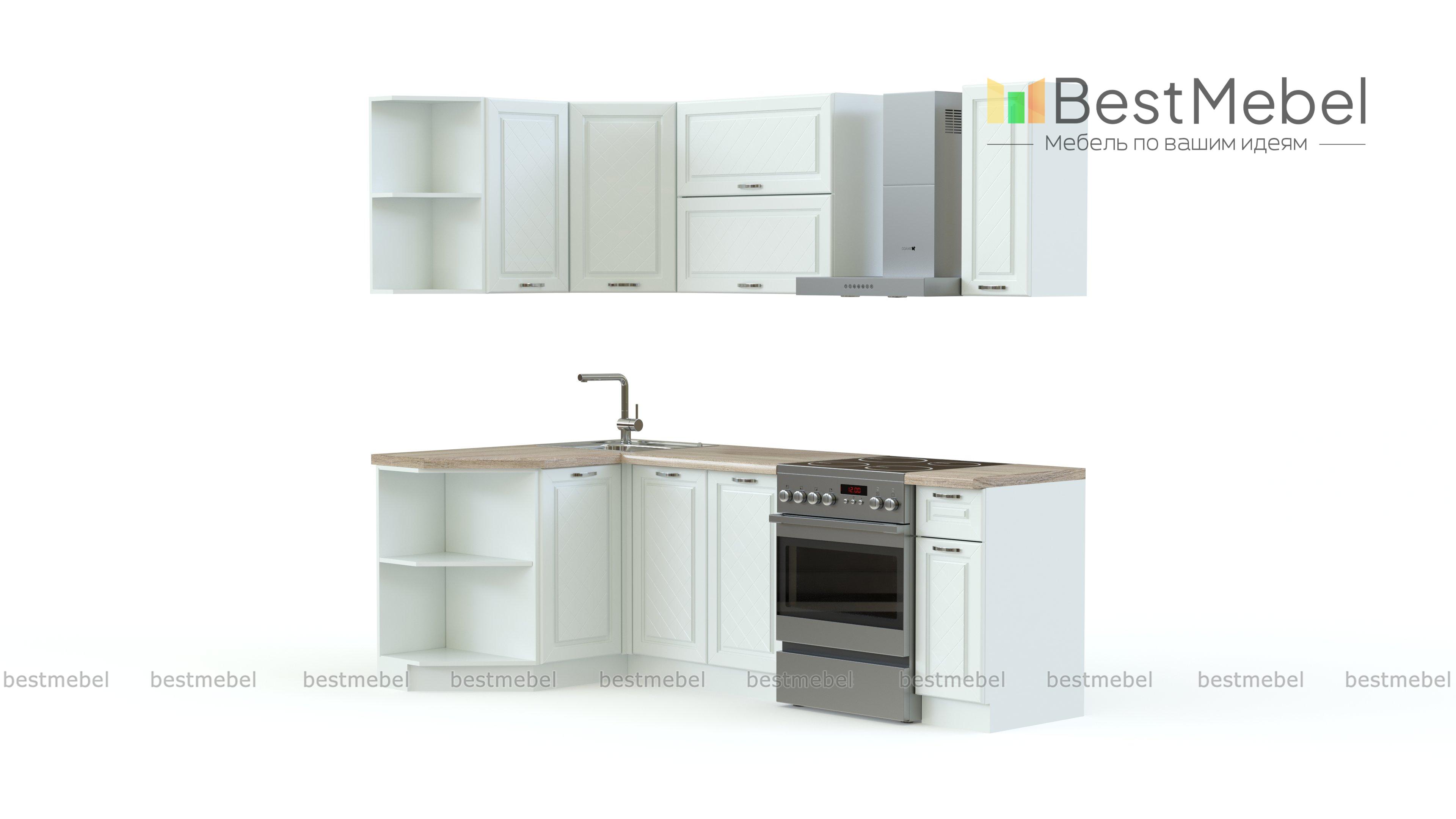 Кухня Агава BMS - Фото