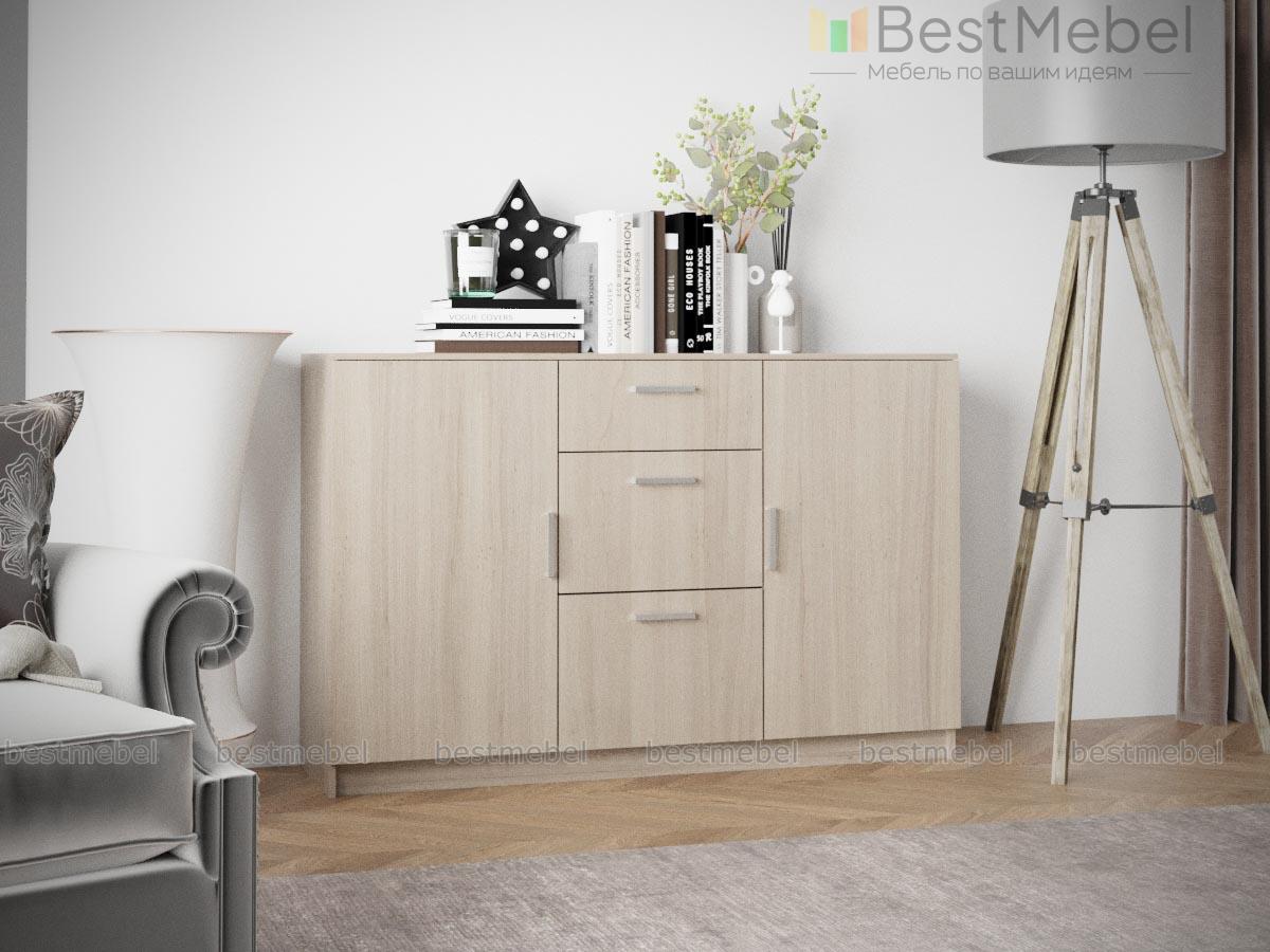 Комод Лотос-02.08 BMS - Фото