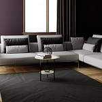 Стол журнальный Шотландия 3 BMS - Фото 3