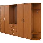 Прихожая Вера Е BMS - Фото 3