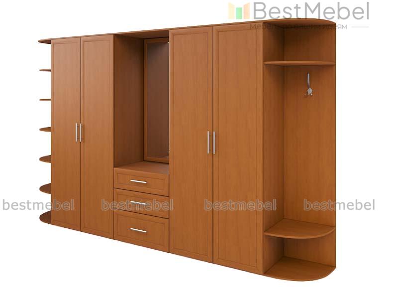 Прихожая Вера Е BMS - Фото