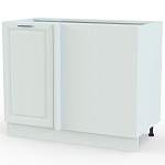 Шкаф напольный угловой Alta BMS - Фото 4