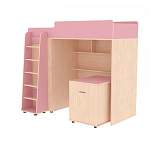 Кровать-чердак Миф-5 BMS - Фото 10