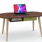 Журнальный стол Фанти 7 BMS - Фото 3