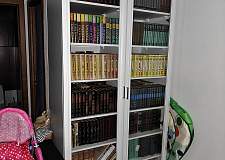 Книжный шкаф Карлос 006 BMS