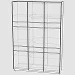 Схема сборки Шкаф-купе Женевьева-23 BMS