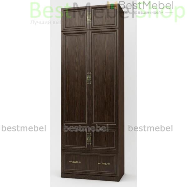 Шкаф Карлос 20 BMS - Фото