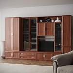 Стенка Нинель-2 BMS - Фото 1