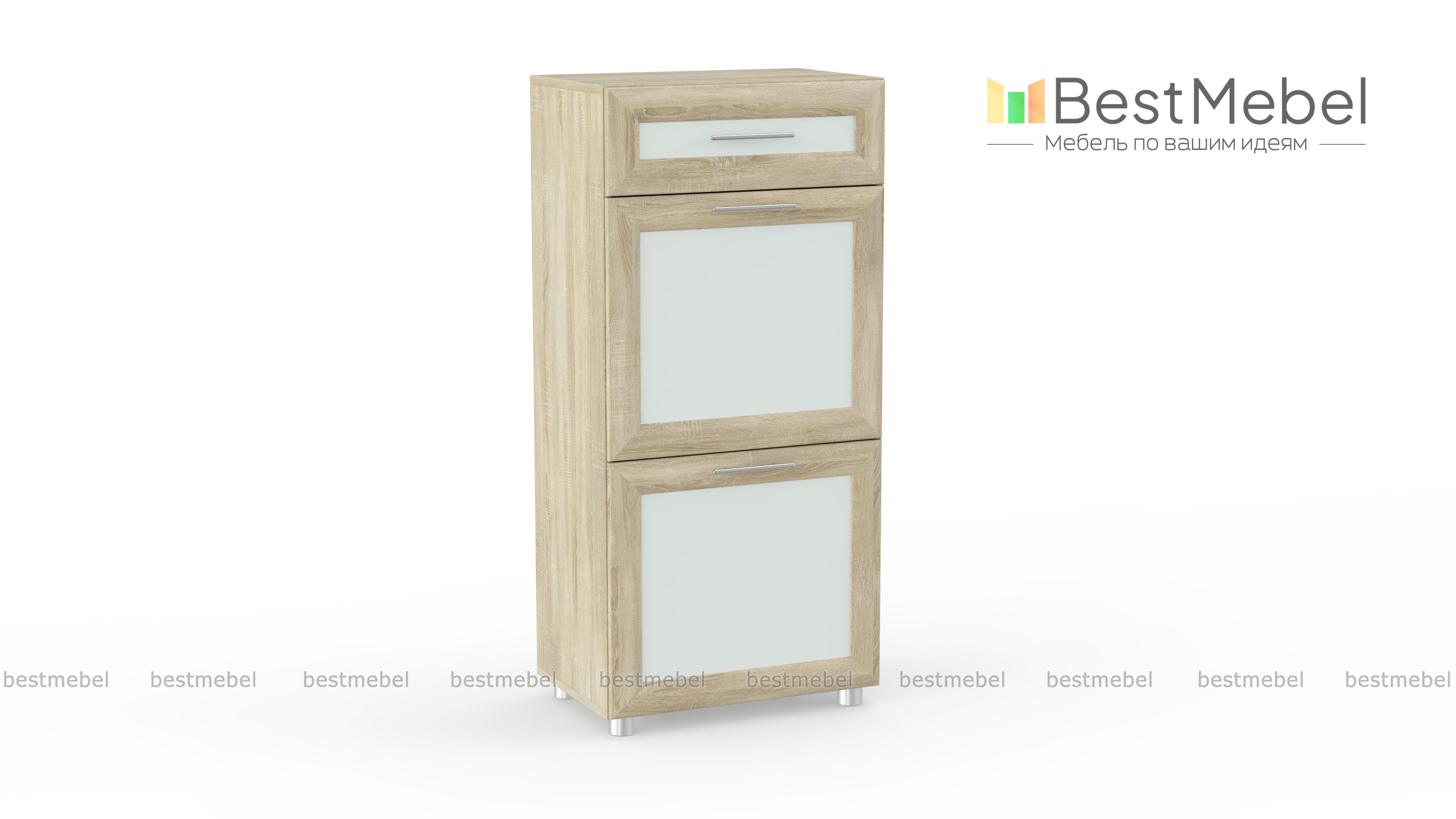 Тумба обувница ТБ 822 BMS - Фото