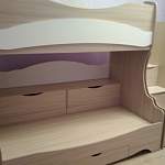 Модульная детская Акварель 1 BMS - Фото от клиента