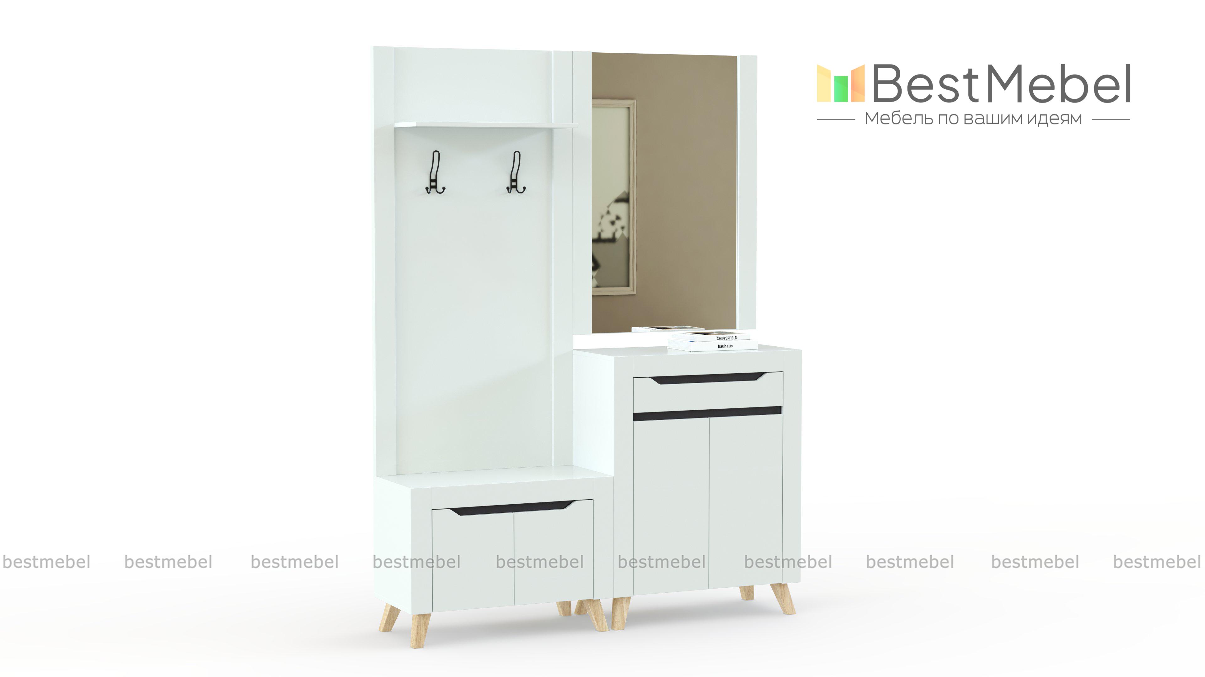 Прихожая Династия 20.4 BMS - Фото