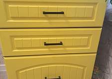 Шкаф нижний с 3-мя ящиками Верона BMS