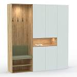 Прихожая Давид 11 BMS - Фото 2