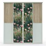 Двери-купе Интегро 1 BMS - Фото 1