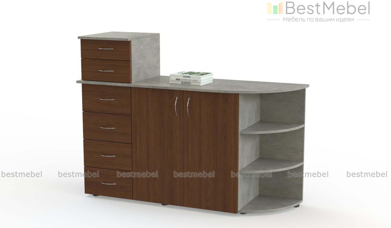 Тумба под аквариум Ницца 3 BMS - Фото