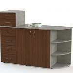 Тумба под аквариум Ницца 3 BMS - Фото 4