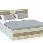 Кровать Санни 1 BMS - Фото 2