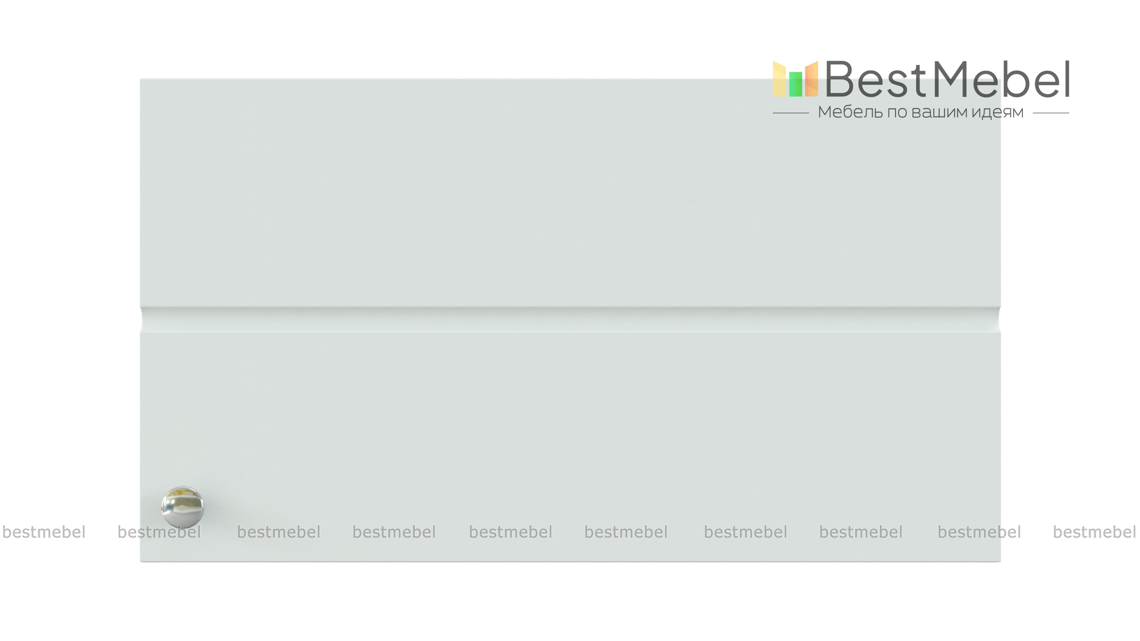 Шкаф навесной Квадро BMS - Фото