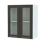 Шкаф верхний со стеклом 600 Капля BMS - Фото 7