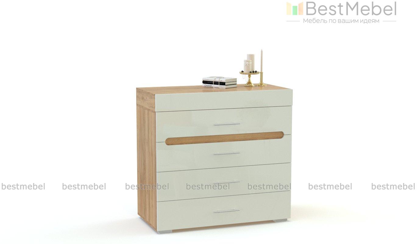 Комод Мондиаль 3 BMS - Фото