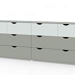 Комод Дора 5 BMS - Фото 4