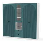 Шкаф распашной Вивьен 25 BMS - Фото 7