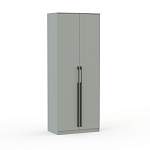 Шкаф распашной Аврил 4 BMS - Фото 4