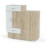 Комод Коми КМ-7 BMS - Фото 4