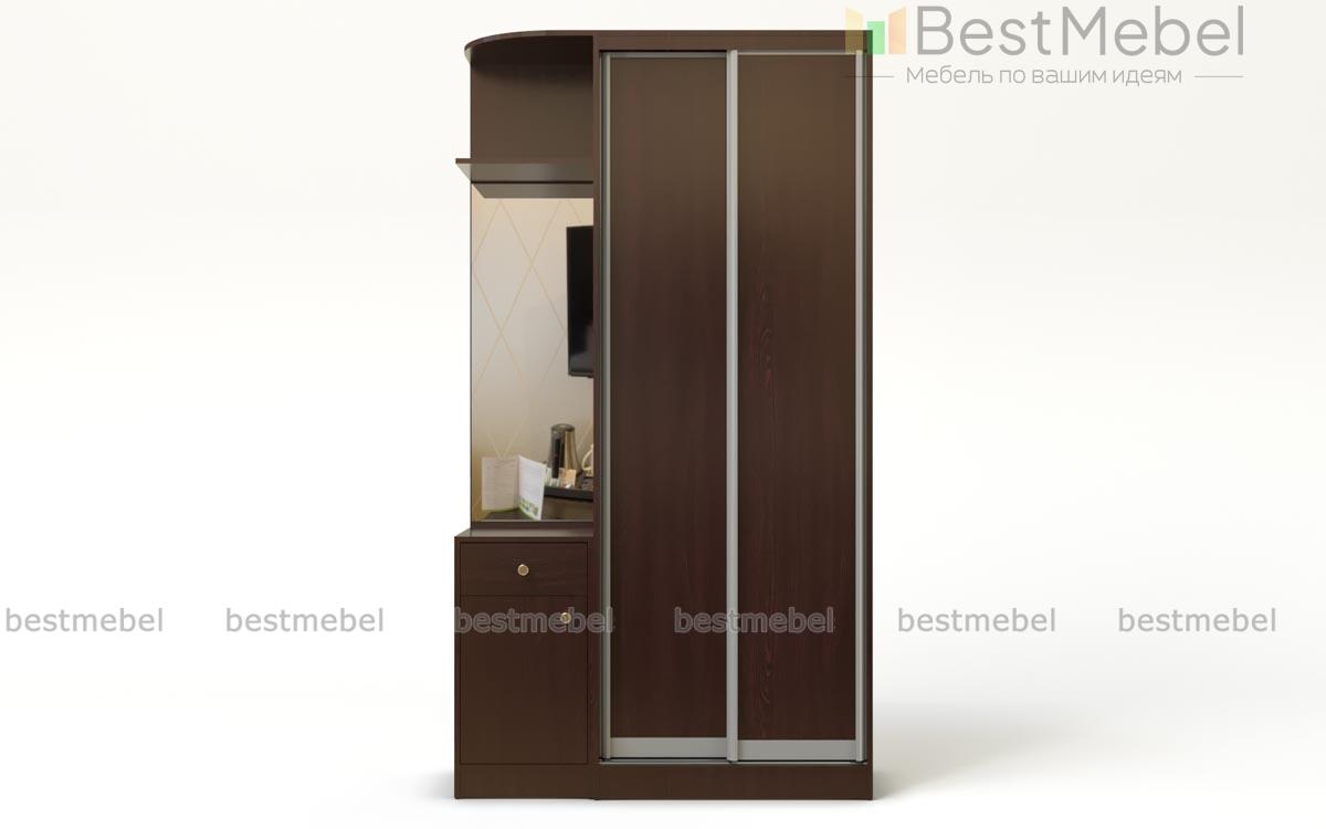 Шкаф-купе Байкал 2 BMS - Фото