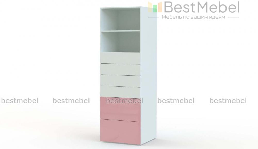 Стеллаж Смостад Платса Smastad Platsa 1 - Фото