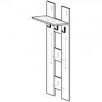 Схема сборки Вешалка настенная Токио 1 BMS