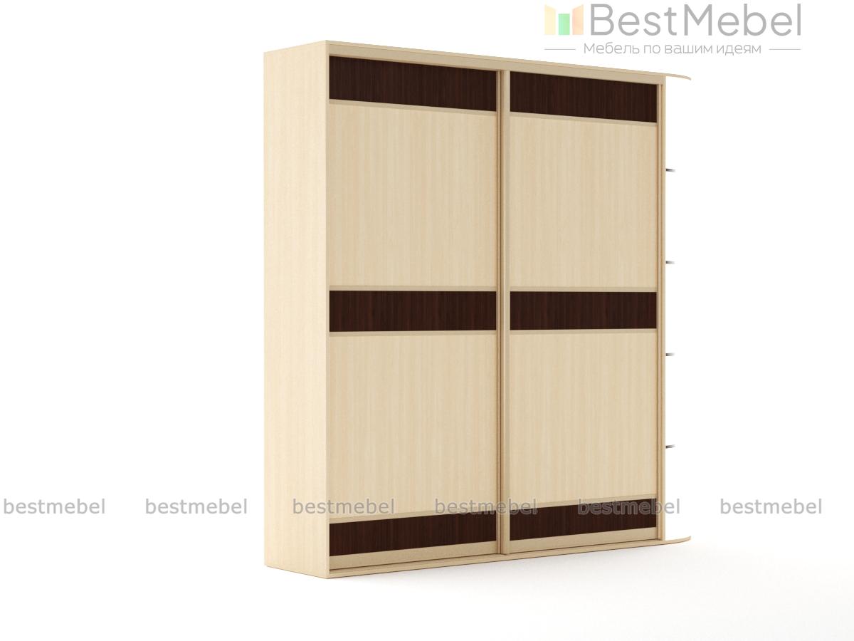 Шкаф-купе Лацио-2 BMS - Фото