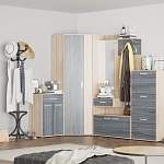 Прихожая Visit-2 SV BMS - Фото 3