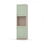 Шкаф-пенал Изабелла BMS - Фото 10