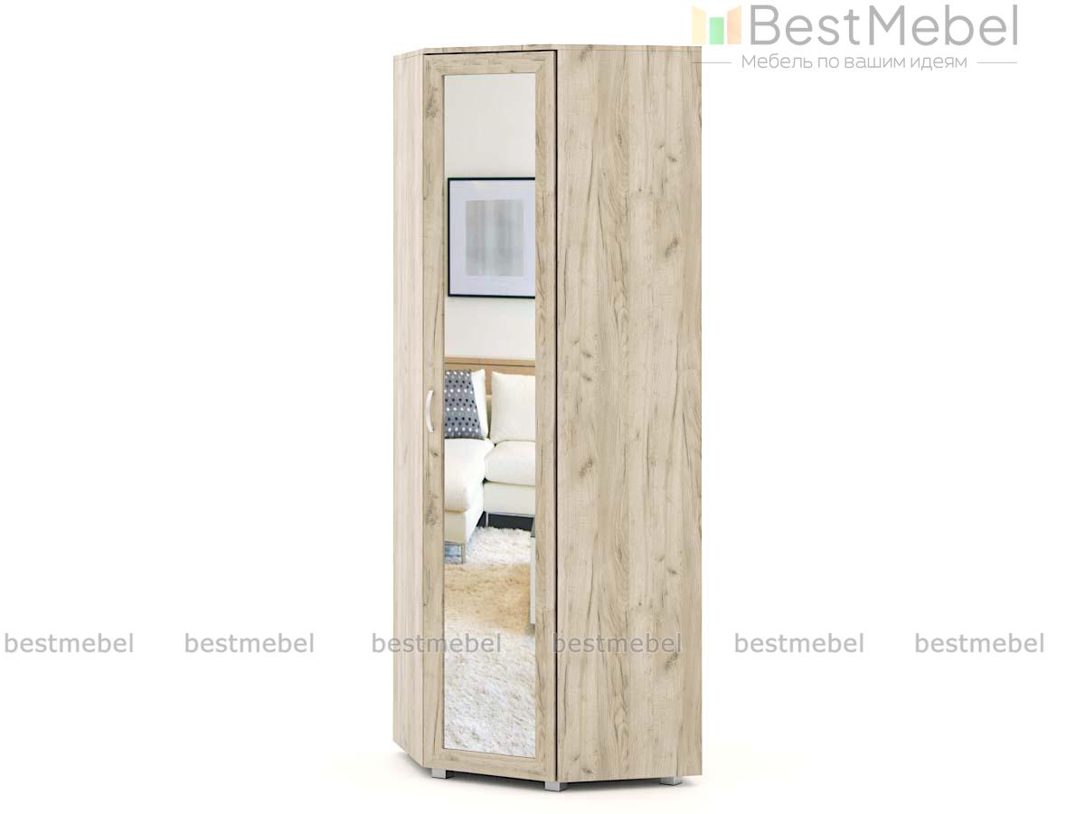 Шкаф угловой Салют 15 BMS - Фото