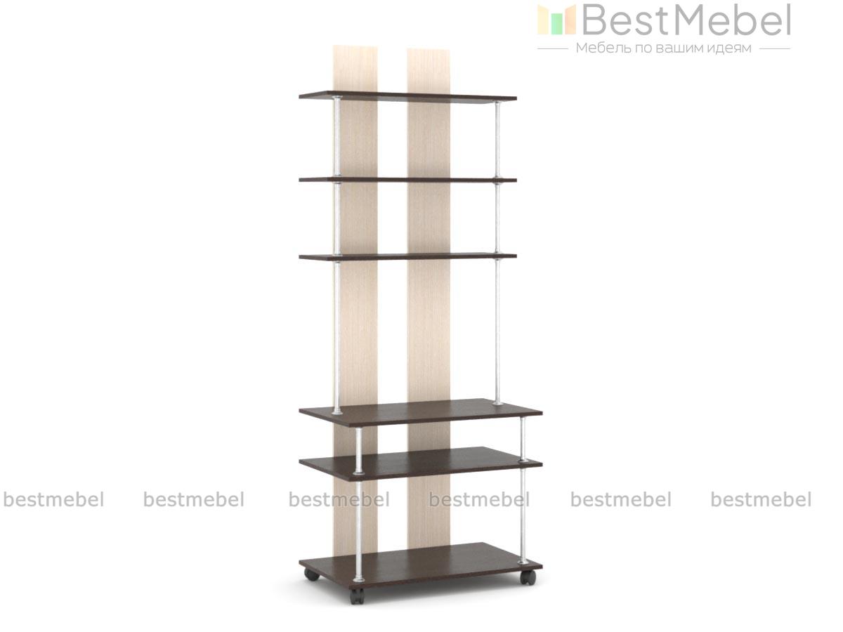 Стеллаж Флокс 2 BMS - Фото