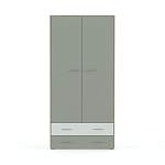 Шкаф Лео 2Д2Ш BMS - Фото 4