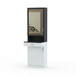 Тумба с зеркалом Дарина-01 BMS - Фото 5