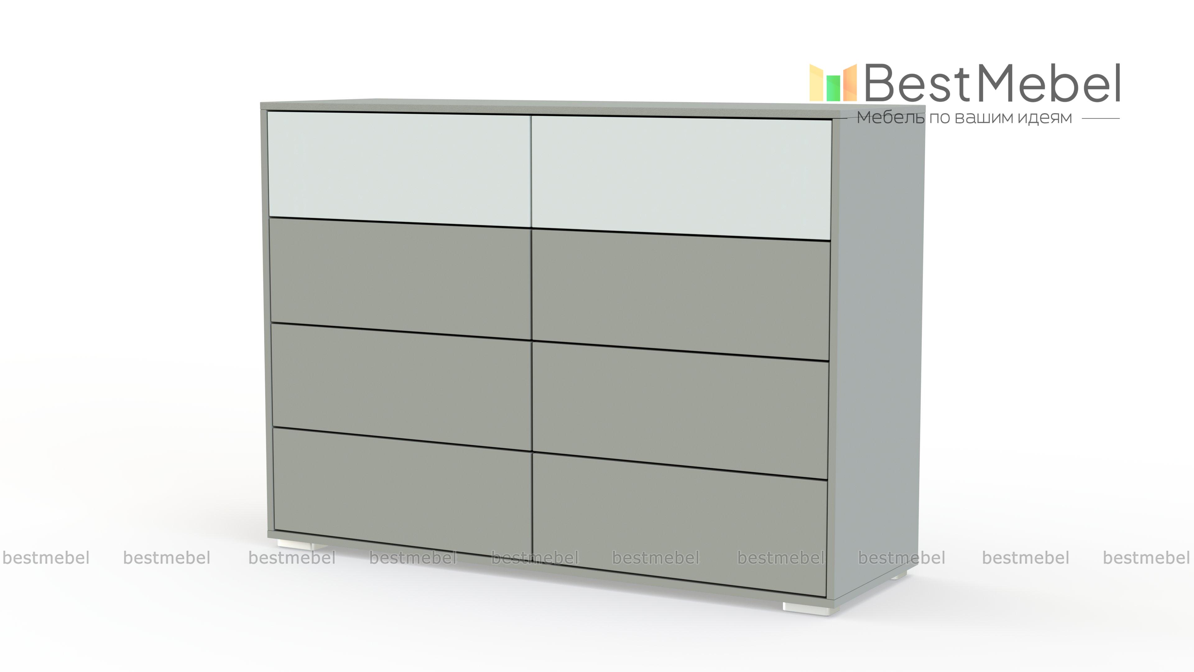 Комод Эмбер 2 BMS - Фото